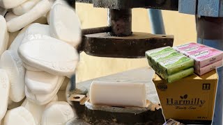 Pakistani Soap Making Masterclass From Ingredients to Finished Bath Soap bathsoap makingprocess [upl. by Prichard]