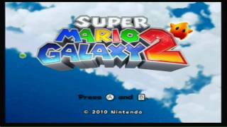 Super Mario Galaxy 2  Opening HD [upl. by Raclima]