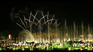 Cinéscénie Puy du Fou 2016 [upl. by Rosinski]