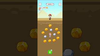 Pull The Gold Level 9 shorts viralvideo [upl. by Ahseneuq]