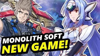 HUGE Monolith Soft New Game Update [upl. by Acsehcnarf]