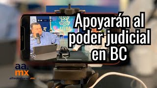 Gestiones de la gobernadora Marina del Pilar presupuesto del Poder Judicial [upl. by Niasuh121]