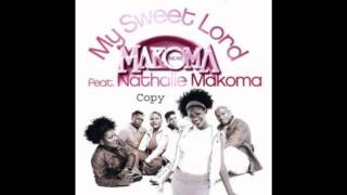 makoma feat Nathalie Makomasweeter remix [upl. by Nyrehtak812]