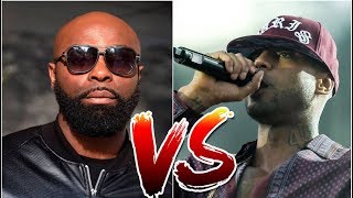 LE COMBAT KAARIS VS BOOBA 01082018 [upl. by Poyssick]