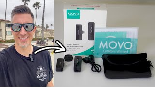 3 Reasons the Movo VXR10 Is Better Than The Rode VideoMicro [upl. by Olimac353]