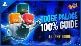 Togges 100 WalkthroughGameplay  Togge Palace [upl. by Gavette]