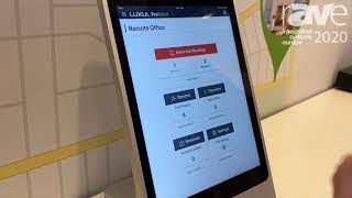 ISE 2020 Luxul Talks ProWatch RemoteMonitoring and Management Software Package [upl. by Lathrop]