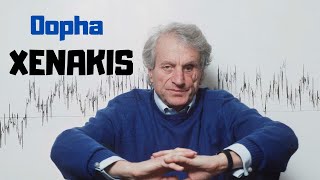 Xenakis  Oophaa 1989 [upl. by Suired233]