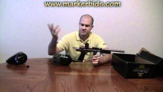 2011 Empire Sniper Pump Gun Review [upl. by Dallman]