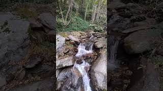 waterval Graglia provincie Biella VID 20241013 161346096 [upl. by Zwick93]