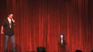 Comedian Tatanka Means at San Felipe Casino Pt 1 [upl. by Eahsat]