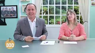 PROGRAMA DEDOS DE DAVI  CLIPE JÓ Weverson Novais [upl. by Nileek]