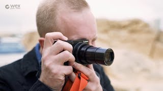 Panasonic LUMIX TZ200  Travel Photography Field Test in Valletta [upl. by Kimmy309]