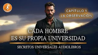 CADA HOMBRE ES SU PROPIA UNIVERSIDAD AUDIOLIBRO EN ESPAÑOL PROLOGO Y CAPITULO 1 [upl. by Nigrom]