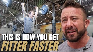 The Real Reason You Should Be Scaling Your CrossFit Workouts [upl. by Olnton]