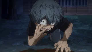 Shigarakis Past  My Hero Academia Season 5 Episode 23  4k [upl. by Hueston]