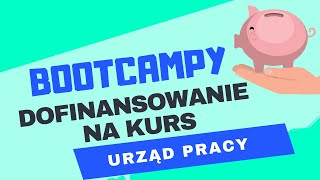 Jak otrzymać dofinansowanie na kurs  Urząd Pracy [upl. by Retsek]