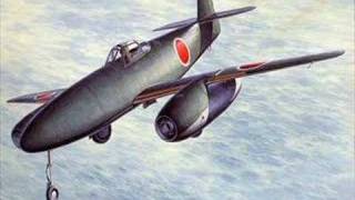 WW2 Japanese aircraft [upl. by Lloyd]