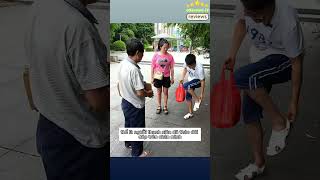 Đôi dép độc lạ khiến chàng trai muốn đổi kindness [upl. by Anahsohs]