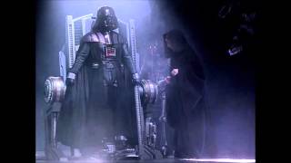 The birth of Lord Vader Theme [upl. by Alsi]