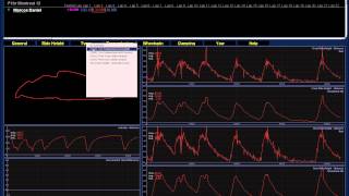 Tutorial F1 Telemetry  rFactor BR Team [upl. by Ennaerb91]