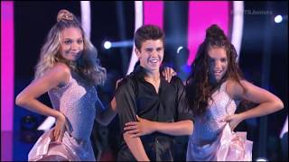 Maddie amp Mackenzie Ziegler  New Dance 19112018  Cheap thrills by Sia [upl. by Dachia]