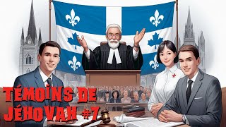 Témoins de Jéhovah 7 avec Paul quotLa vérité sur les TJ et WTquot S4E1 [upl. by Luca]