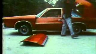 AMC Pacer 1976 TV commercial [upl. by Hekker]