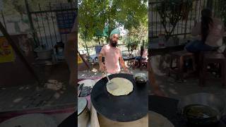 Best aloo ka parantha in Mohali tricity mohalifoodies streetfood foodie food foodblogger [upl. by Lan]