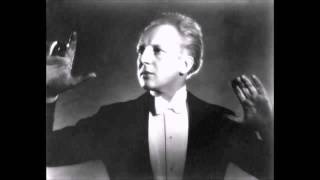 Leopold Stokowski quotSymphony No 5quot Shostakovich [upl. by Enelad14]