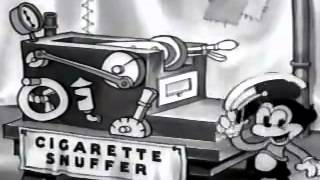 Betty Boop  10 Betty Boops Crazy Inventions 1933 Cartoon [upl. by Haimes]