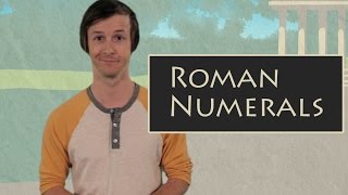 How to Read Roman Numerals [upl. by Murvyn]