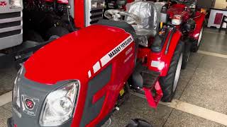 Massey ferguson 6026 maxpro full review [upl. by Acemat]