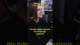 historie twitch klipytwitch streamer podcast humor śmieszne dlaciebie storytime [upl. by Aisset96]