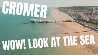 Why You SHOULD Visit Cromer  North Norfolk [upl. by Richman173]