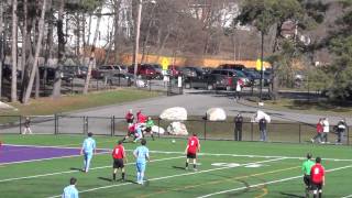 Andrew Morrissey Seacoast Maine Soccer u16 [upl. by Atreb]