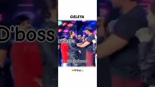 Dboss ❤️Yash ❤️funny dance withdbossonkaatera With Ambi familykeşfetbeniöneçıkarkateramovie 👍🏻 [upl. by Mima924]