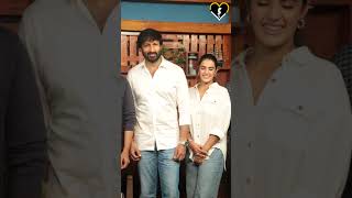 Gopichand amp Kavya Thapar viswam movievolume movievolumeshorts [upl. by Lincoln]