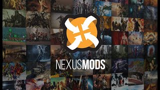 how to download mods from Nexusmods EASY 2021 🔥🔥 [upl. by Anihpesoj]