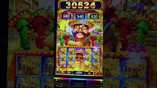 Harrahs Casino Cherokee NC Chili Chili Fire Slot Machine Win Winner Slots Jackpot August 24 2024 [upl. by Zosima21]