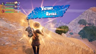 🟢👑 Fortnite Highlights Reel  Double Triple And Multi Eliminations Only  Part 1 [upl. by Markson166]