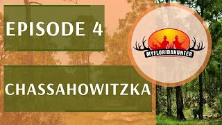 Episode 4 Chassahowitzka Hunting Florida Wildlife Management Areas [upl. by Suiravad424]