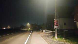 Straatverlichting slaat tilt in Anzegem [upl. by Fanchan571]