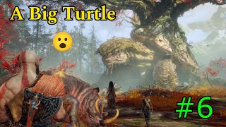 Big Turtle GOD Of WAR GAMEPLAY 6 [upl. by Favrot468]