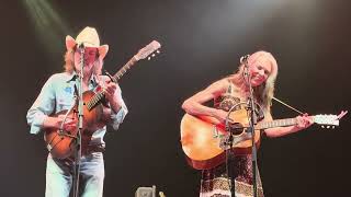 Gillian Welch amp David Rawlings  Red Clay Halo • 20241206 • Capitol Theatre Port Chester NY [upl. by Eetnwahs]