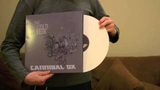 Cannibal Ox  quotThe Cold Vein Deluxe Editionquot White Vinyl 4XLP Available Now [upl. by Nodyroc]