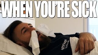 When Youre Sick  Vlog [upl. by Ashraf]