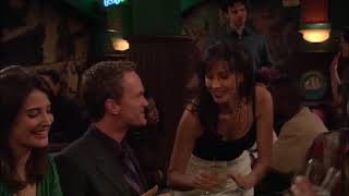 The Platinum Rule Attraction  How I Met Your Mother [upl. by Sheba]