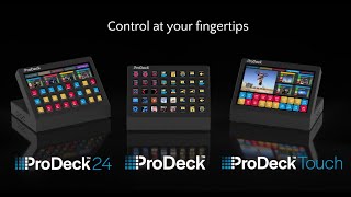 Our ProDeck series [upl. by Mumford]