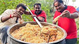 6 KG Basmati Rice Chicken Biryani  Chicken Recipe  WORLD FOOD TUBE [upl. by Notgnirra]